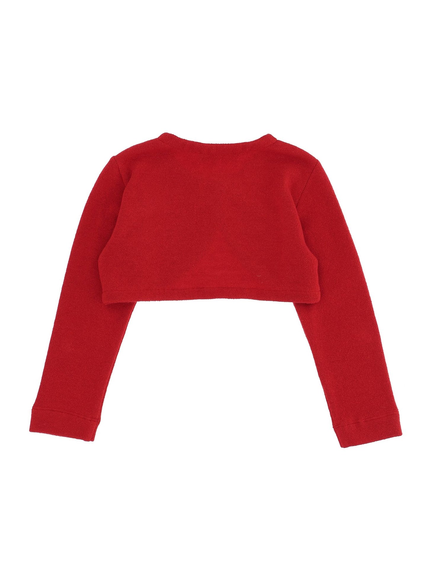 Cotton angora wrap
