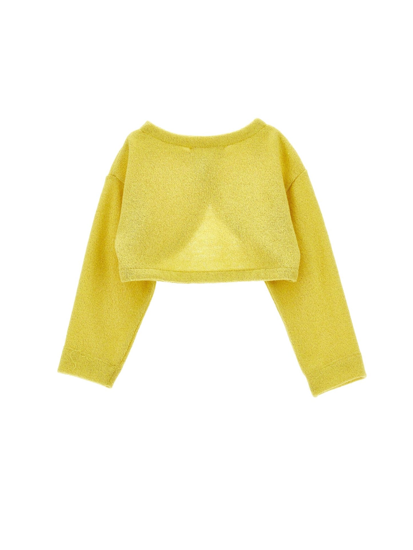 Lurex merino wool wrap