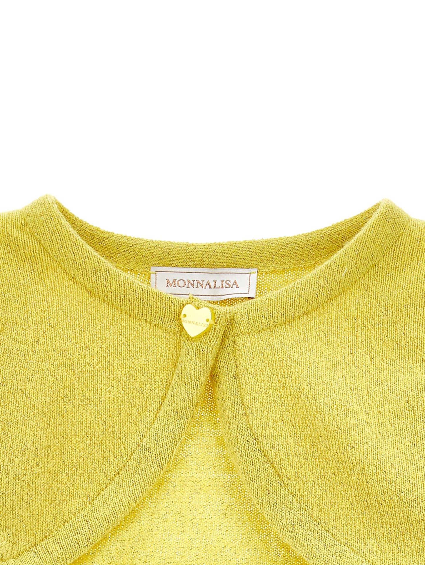 Lurex merino wool wrap