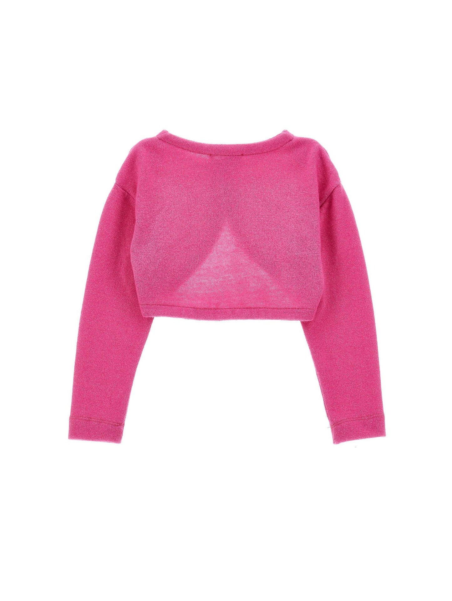 Lurex merino wool wrap