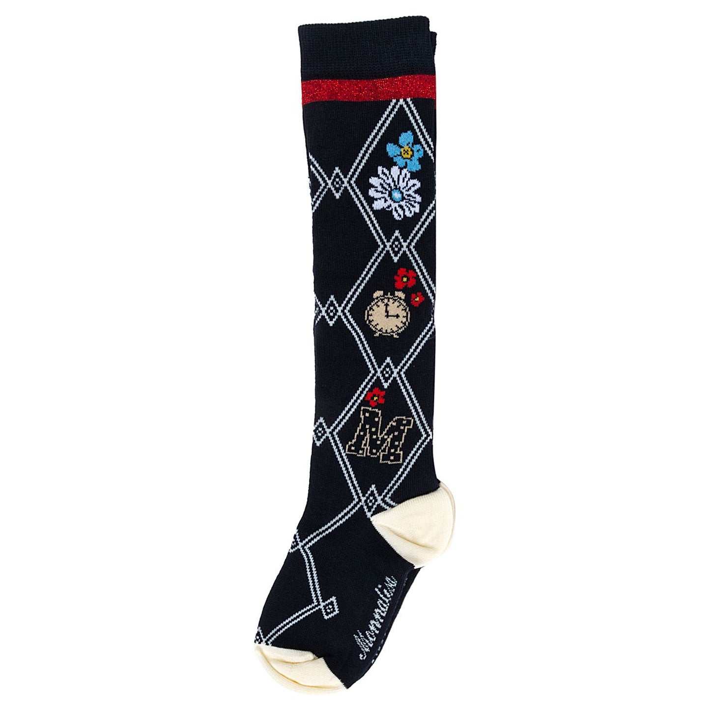 Warm cotton socks
