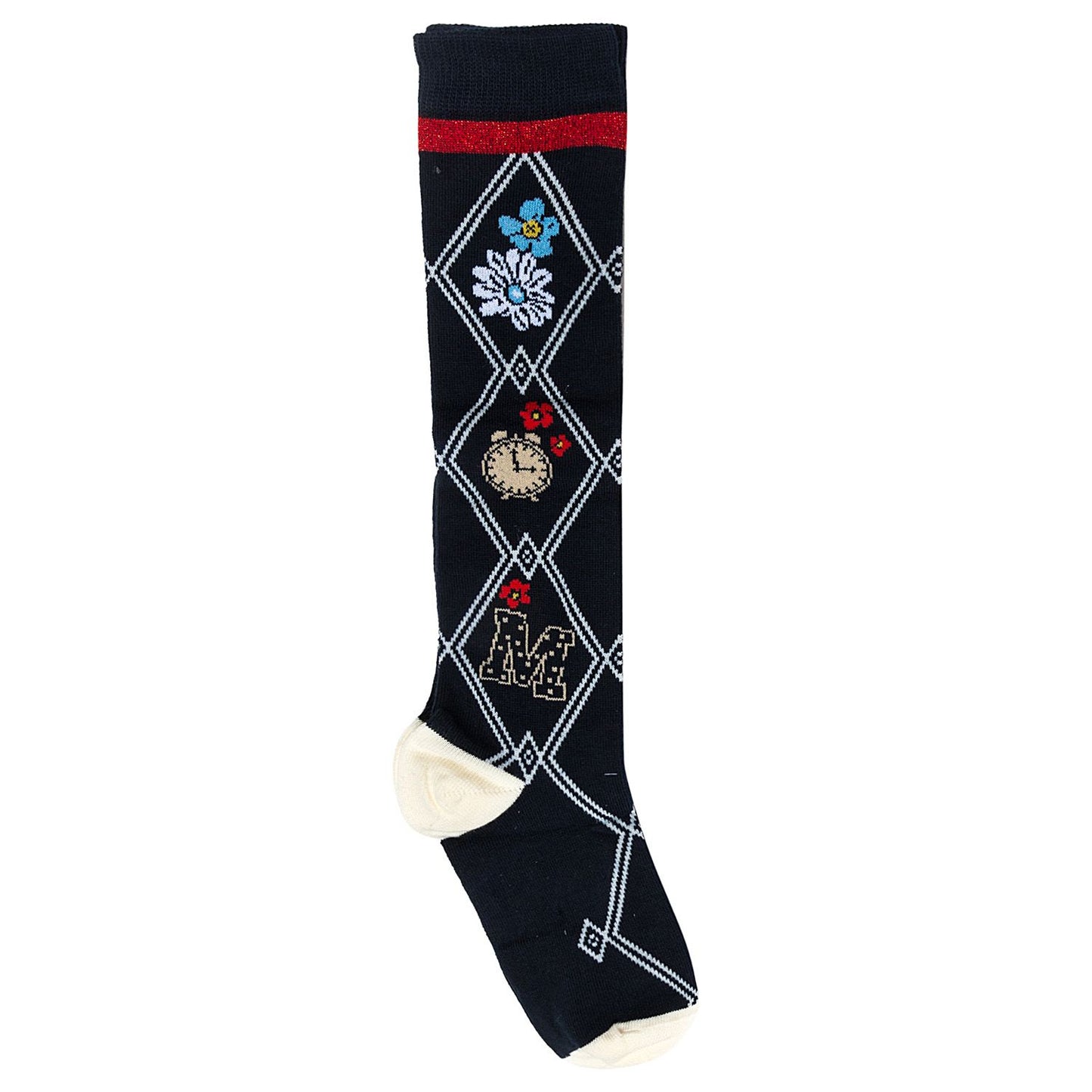 Warm cotton socks