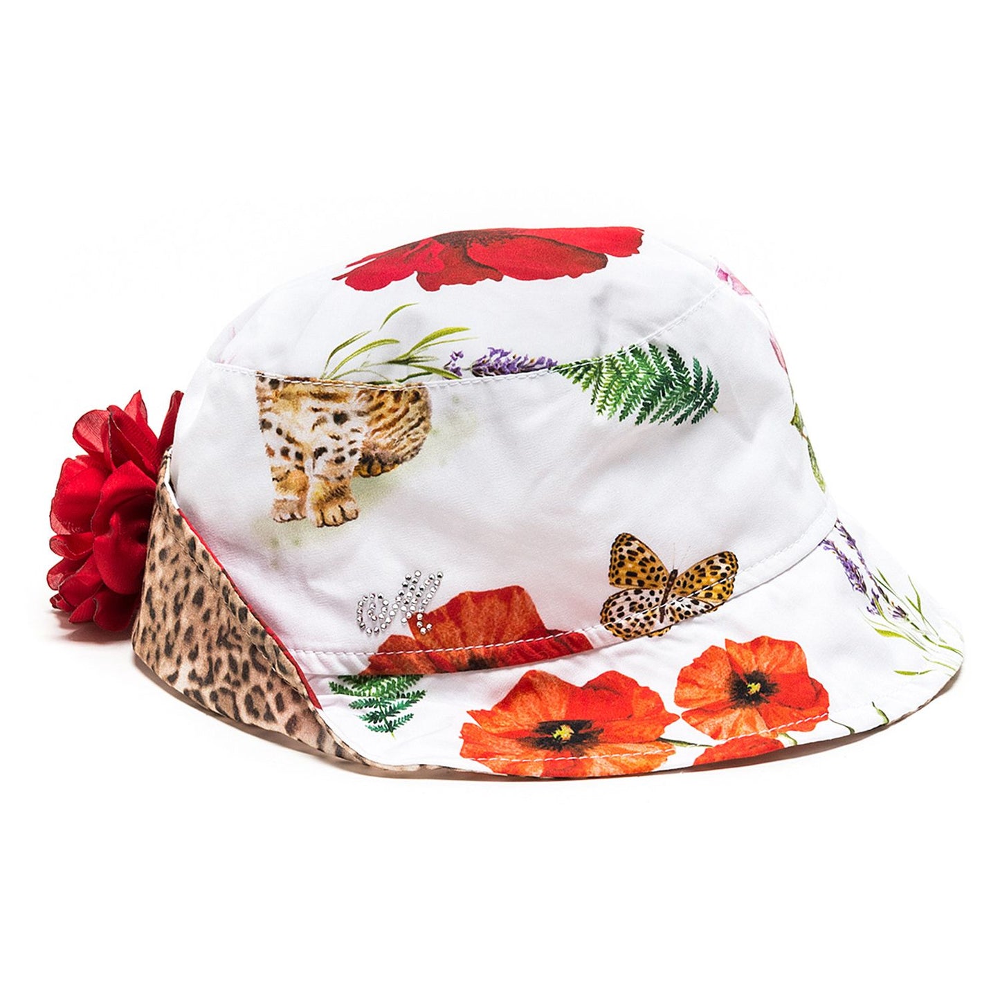 Sombrero de animal