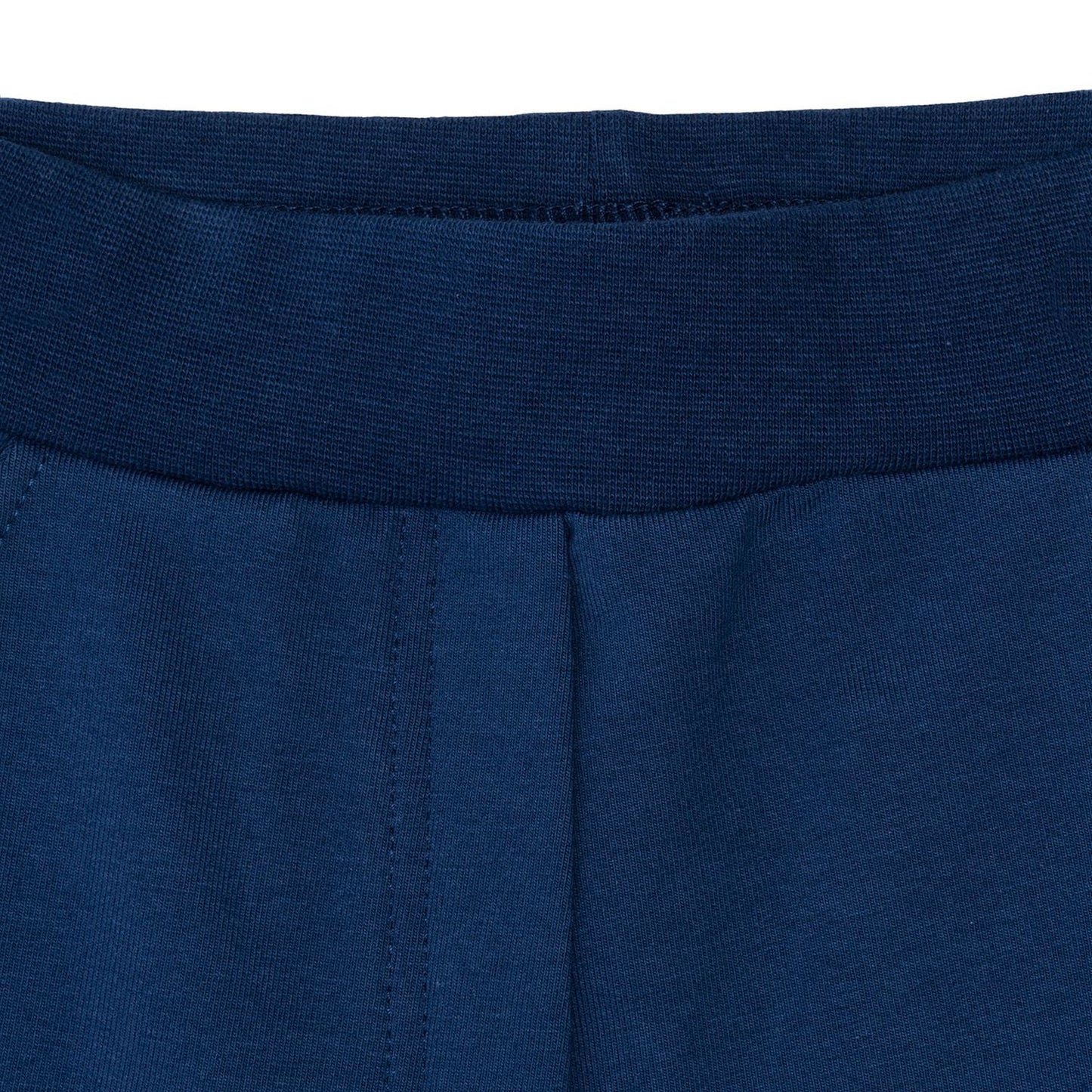 Two-tone sweatpants