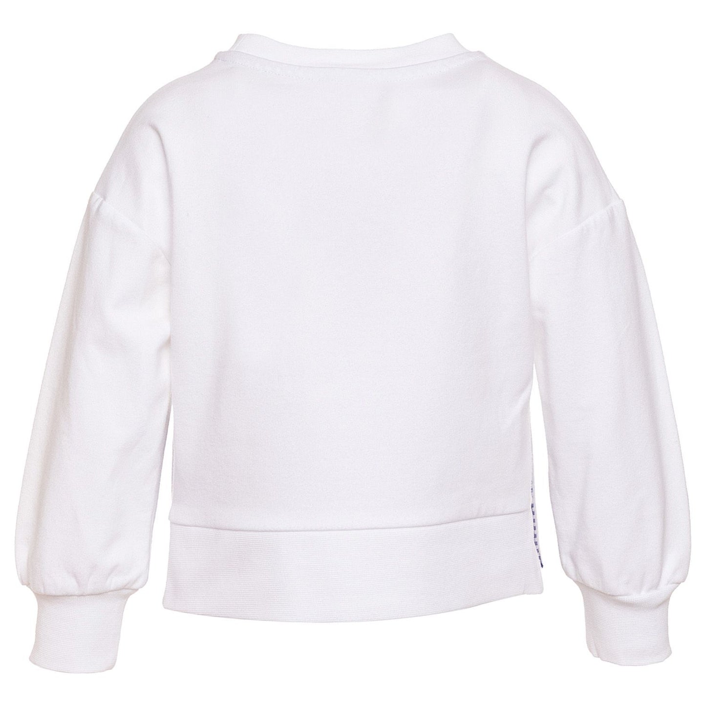 Closed daisy sweatshirt