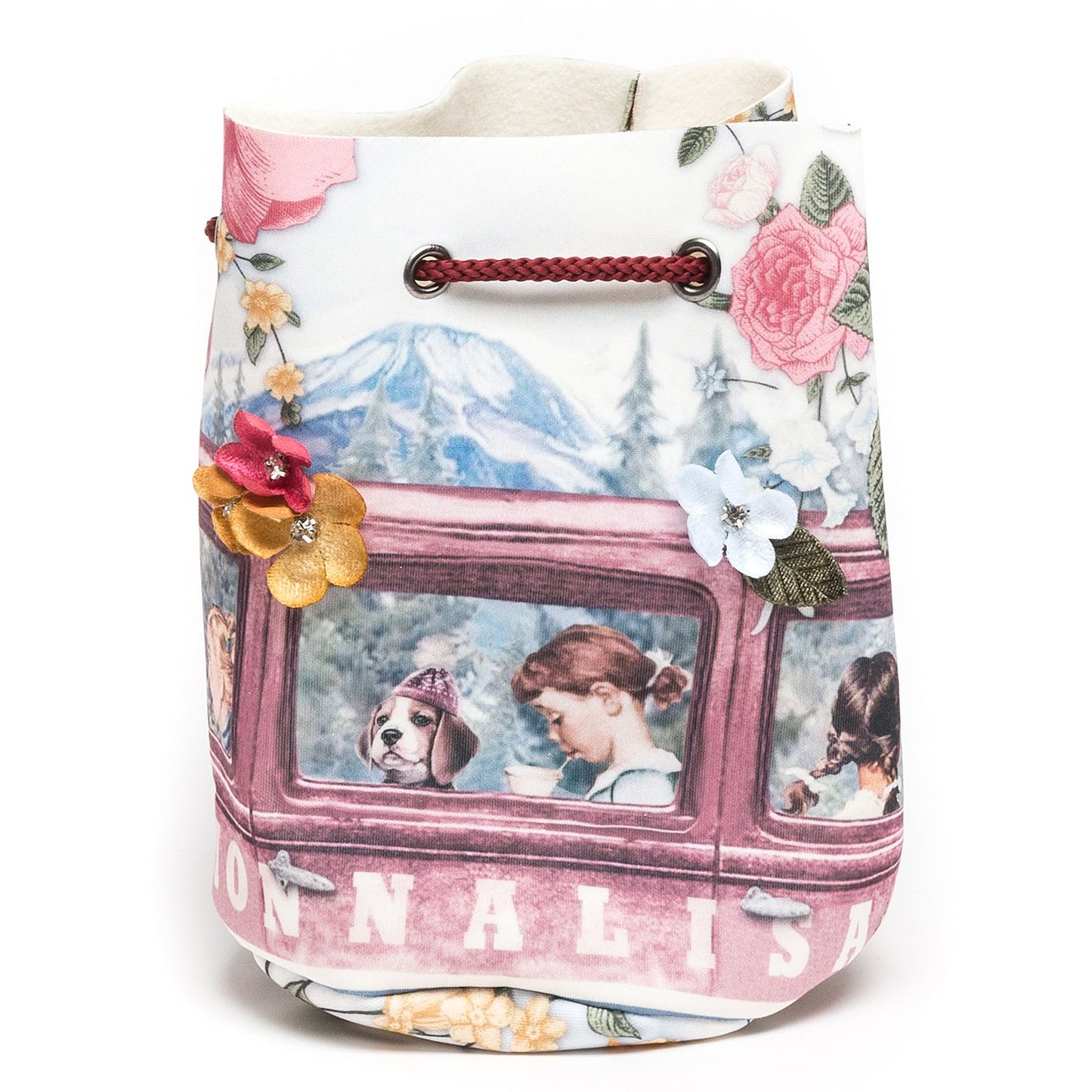 Printed sack bag