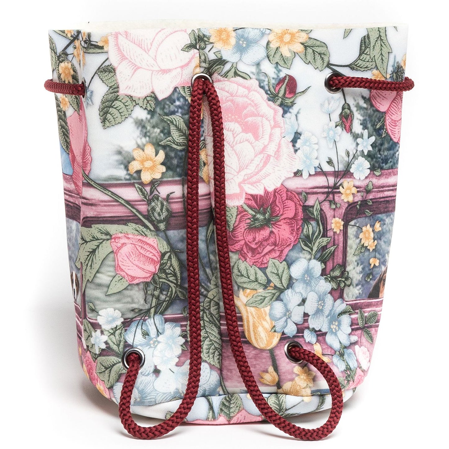 Printed sack bag