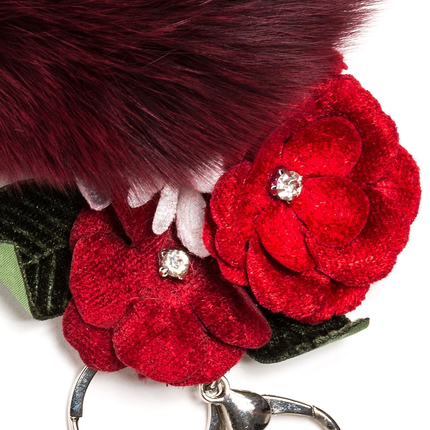 BOUQUET CHARMS KEYCHAIN