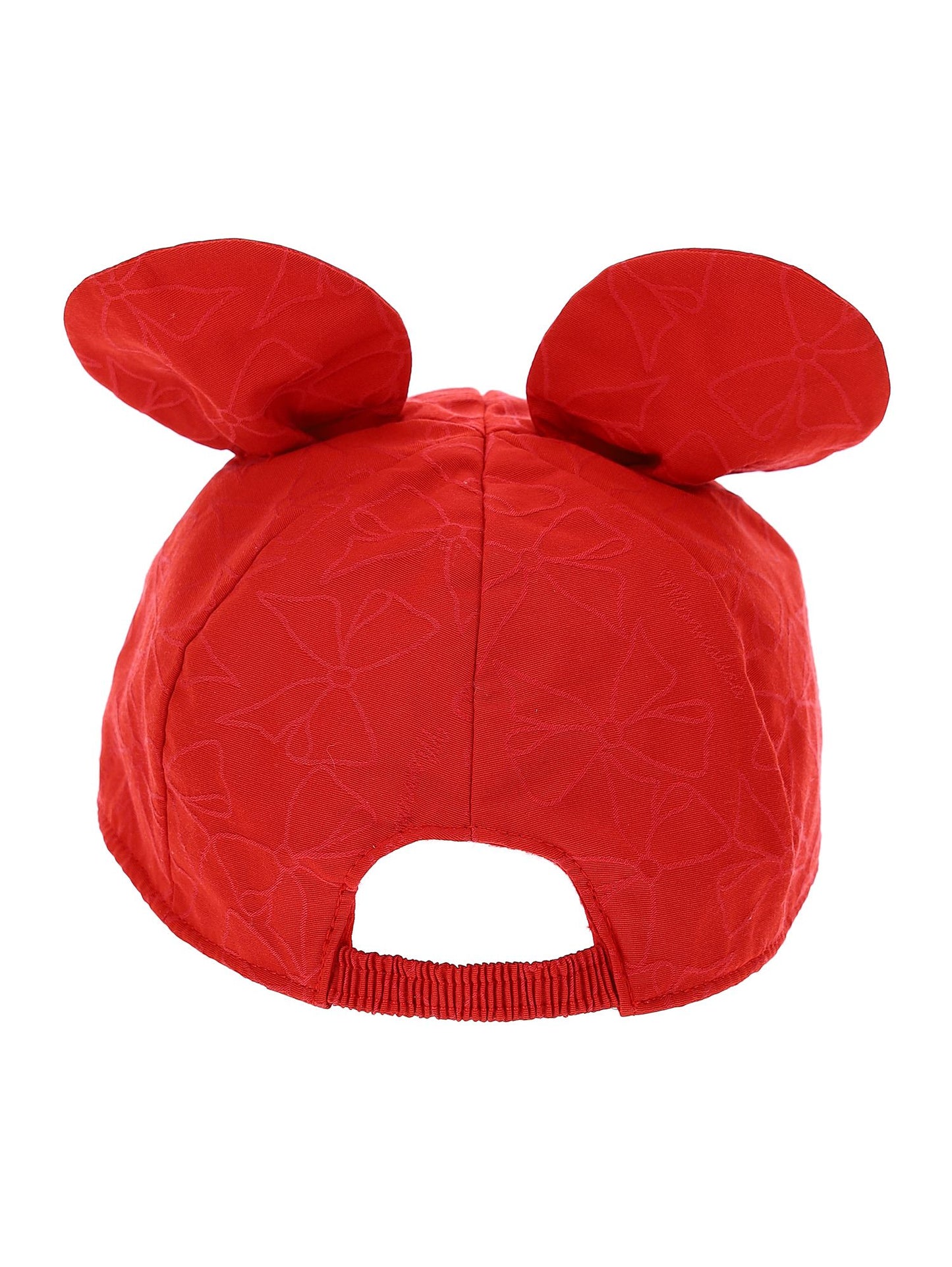 Cappellino con orecchie