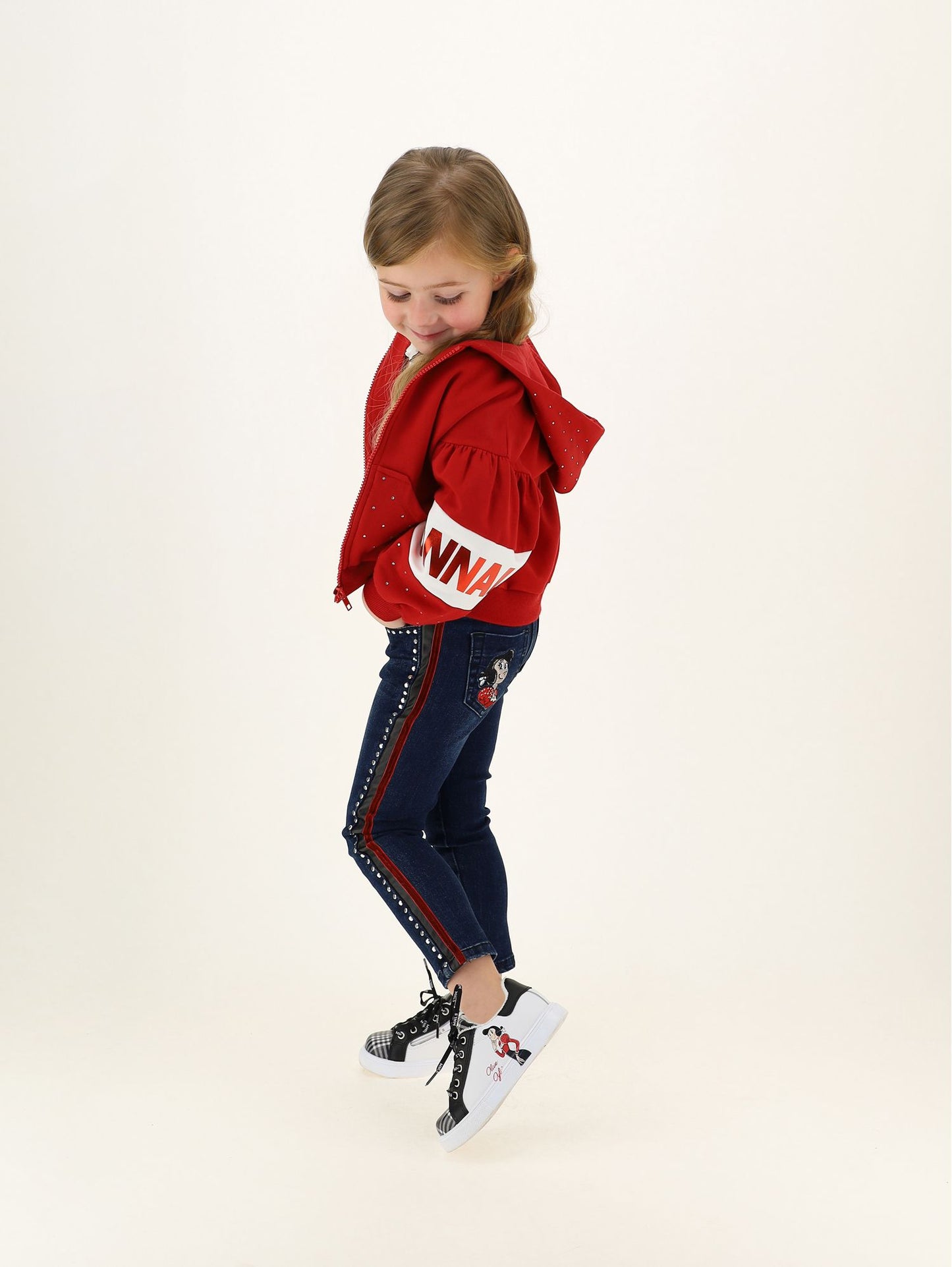 Stretch jeans