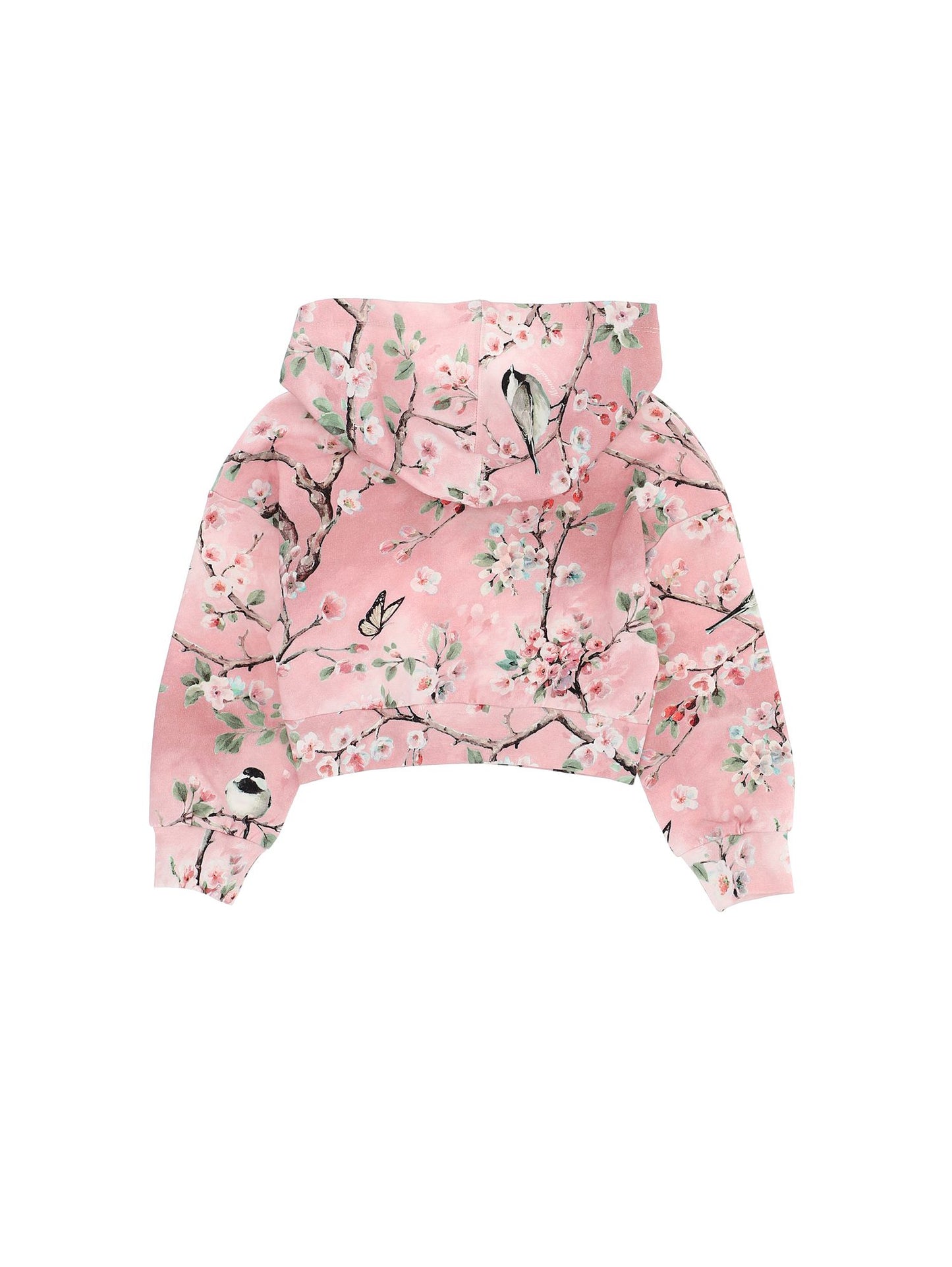 Cotton ramage sweatshirt