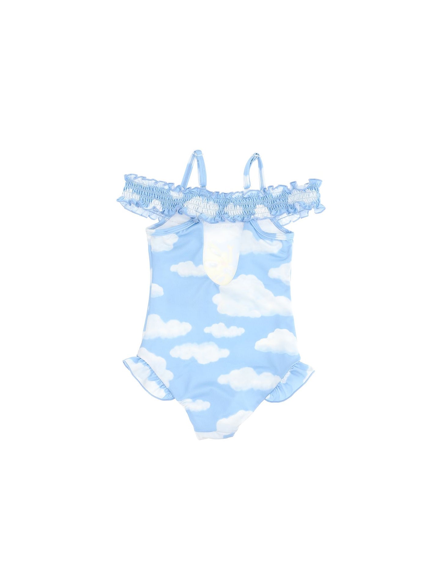 Tweety Clouds One-Piece Swimsuit