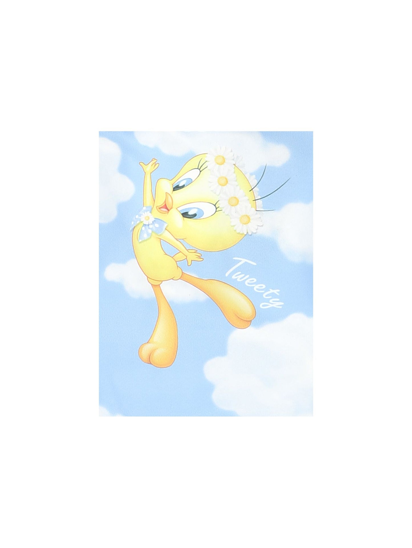 Tweety Clouds One-Piece Swimsuit