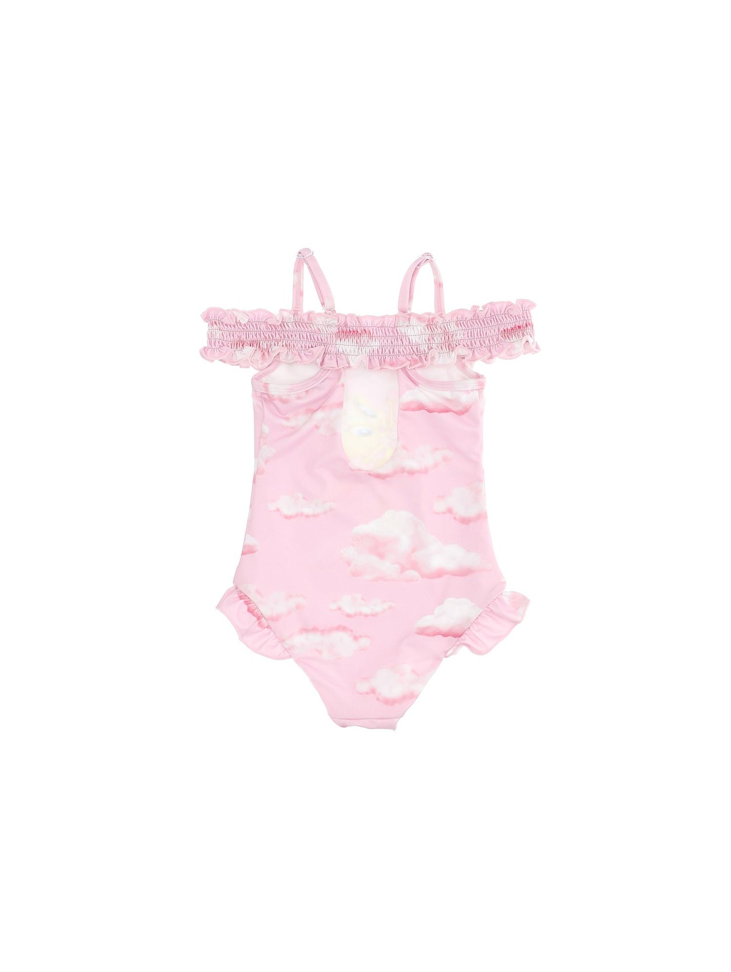 Tweety Clouds One-Piece Swimsuit