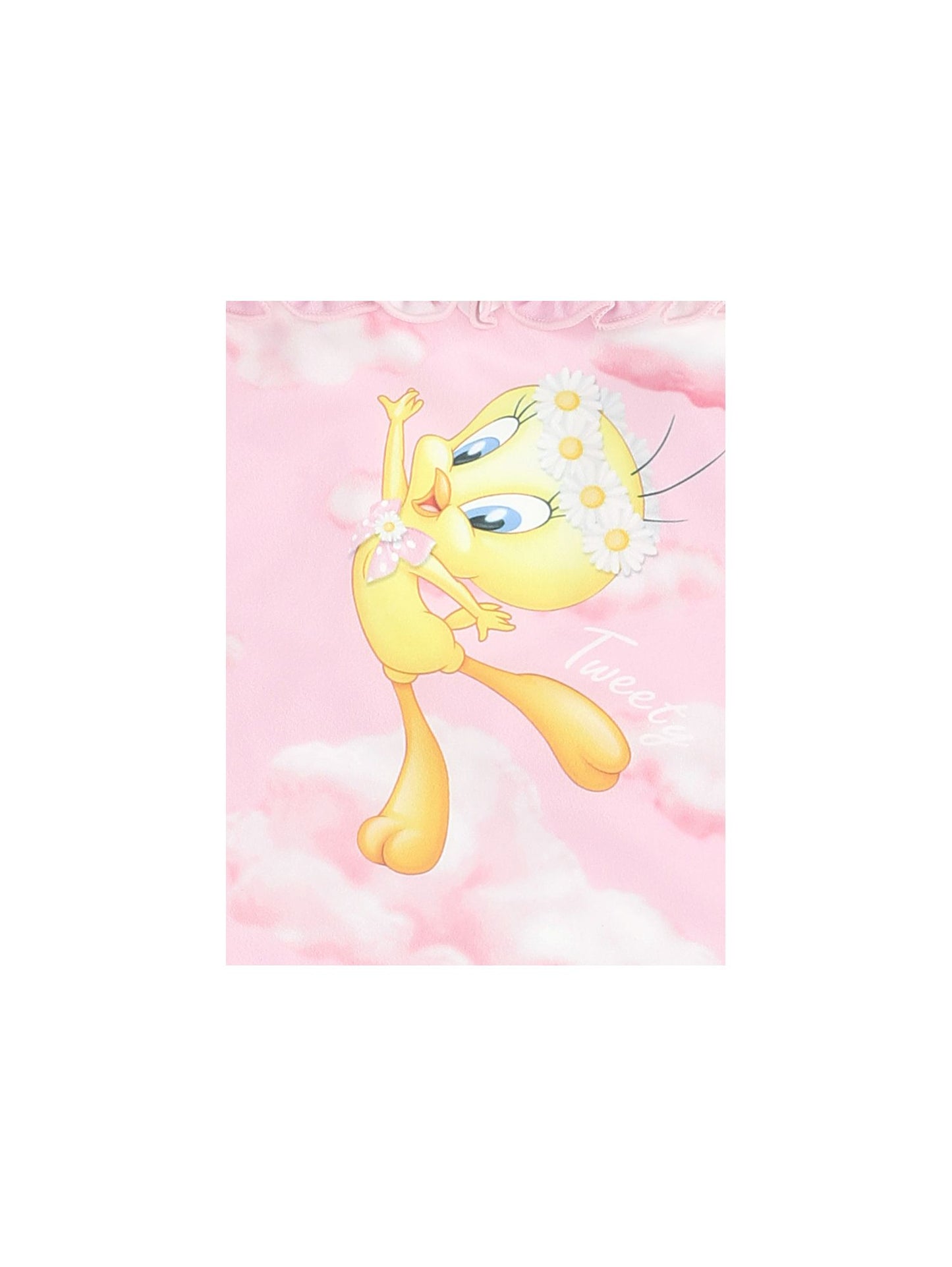 Tweety Clouds One-Piece Swimsuit