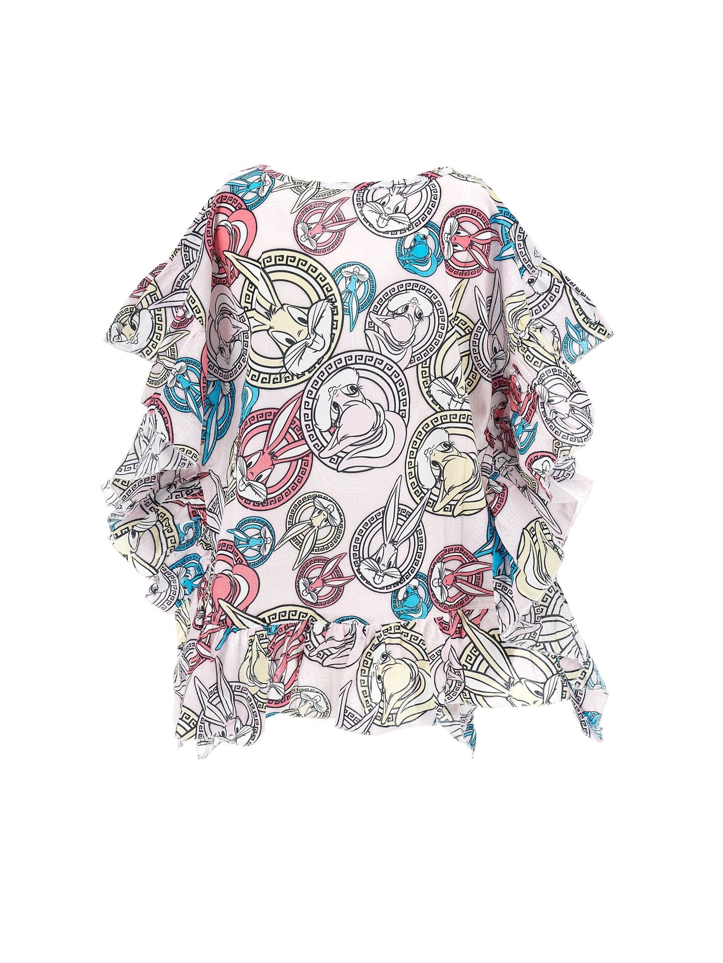 Bugs Bunny Muslin Kaftan