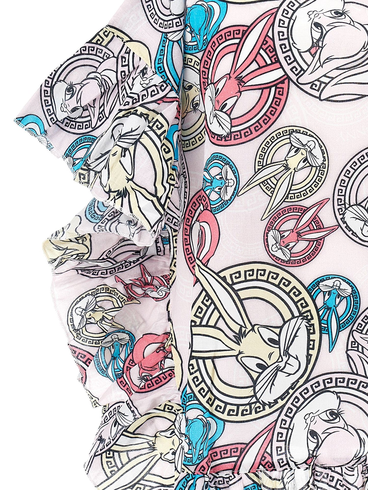 Bugs Bunny Muslin Kaftan