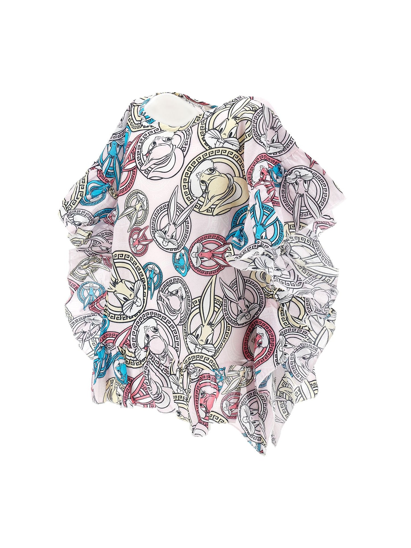 Bugs Bunny Muslin Kaftan