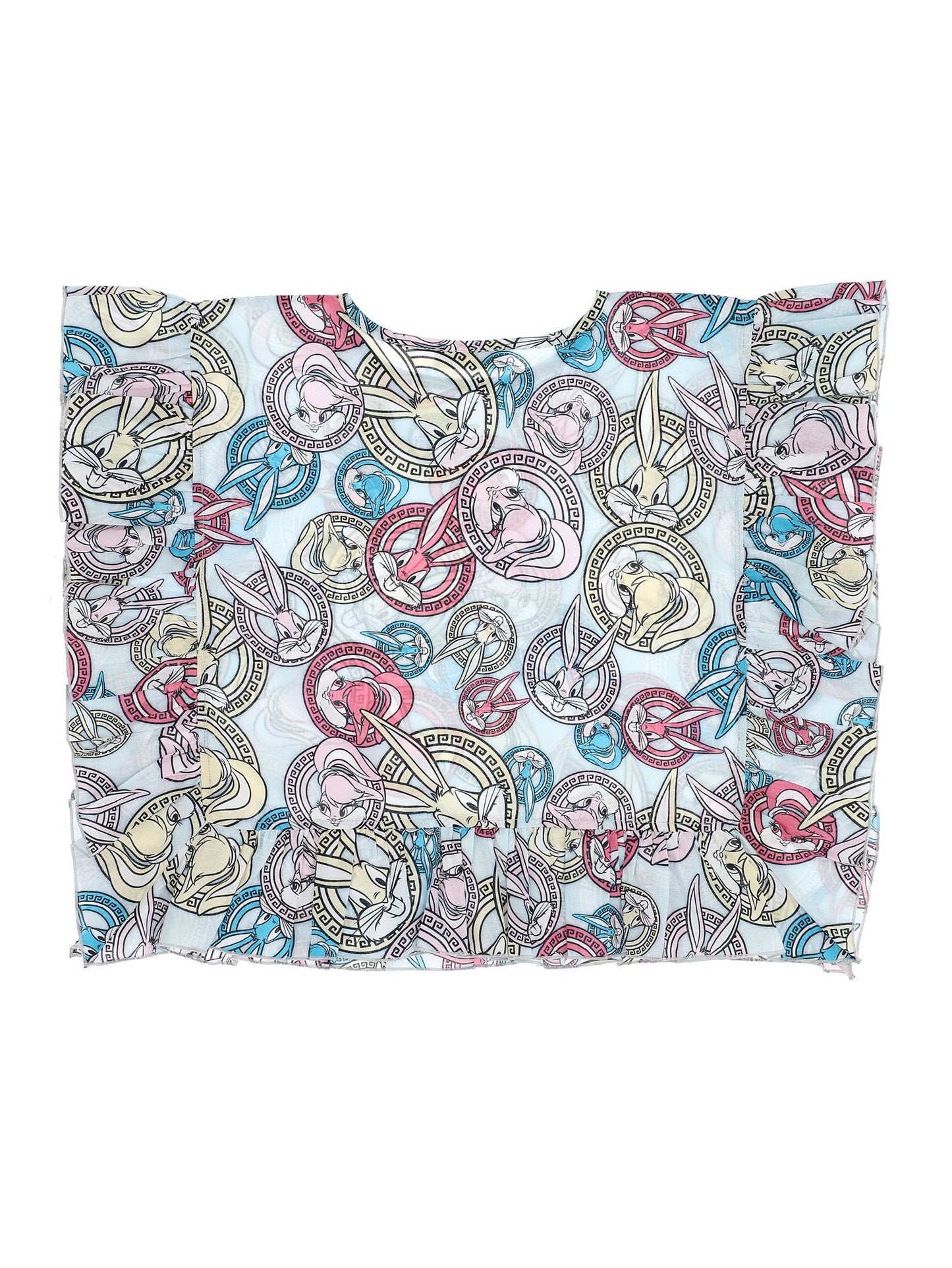 Bugs Bunny Muslin Kaftan