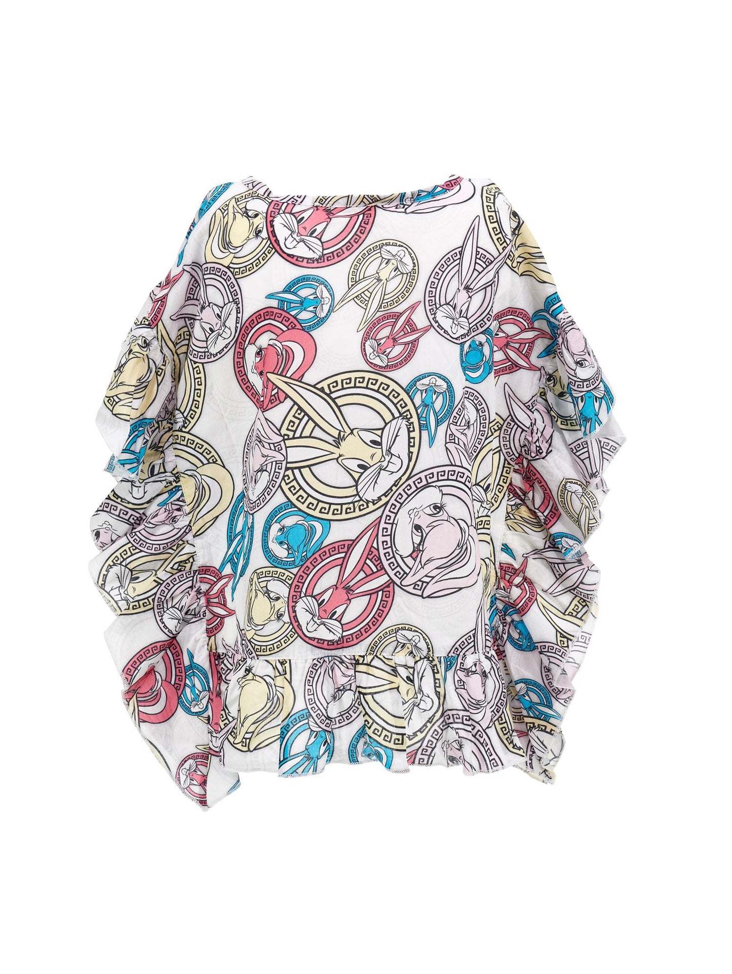 Bugs Bunny Muslin Kaftan