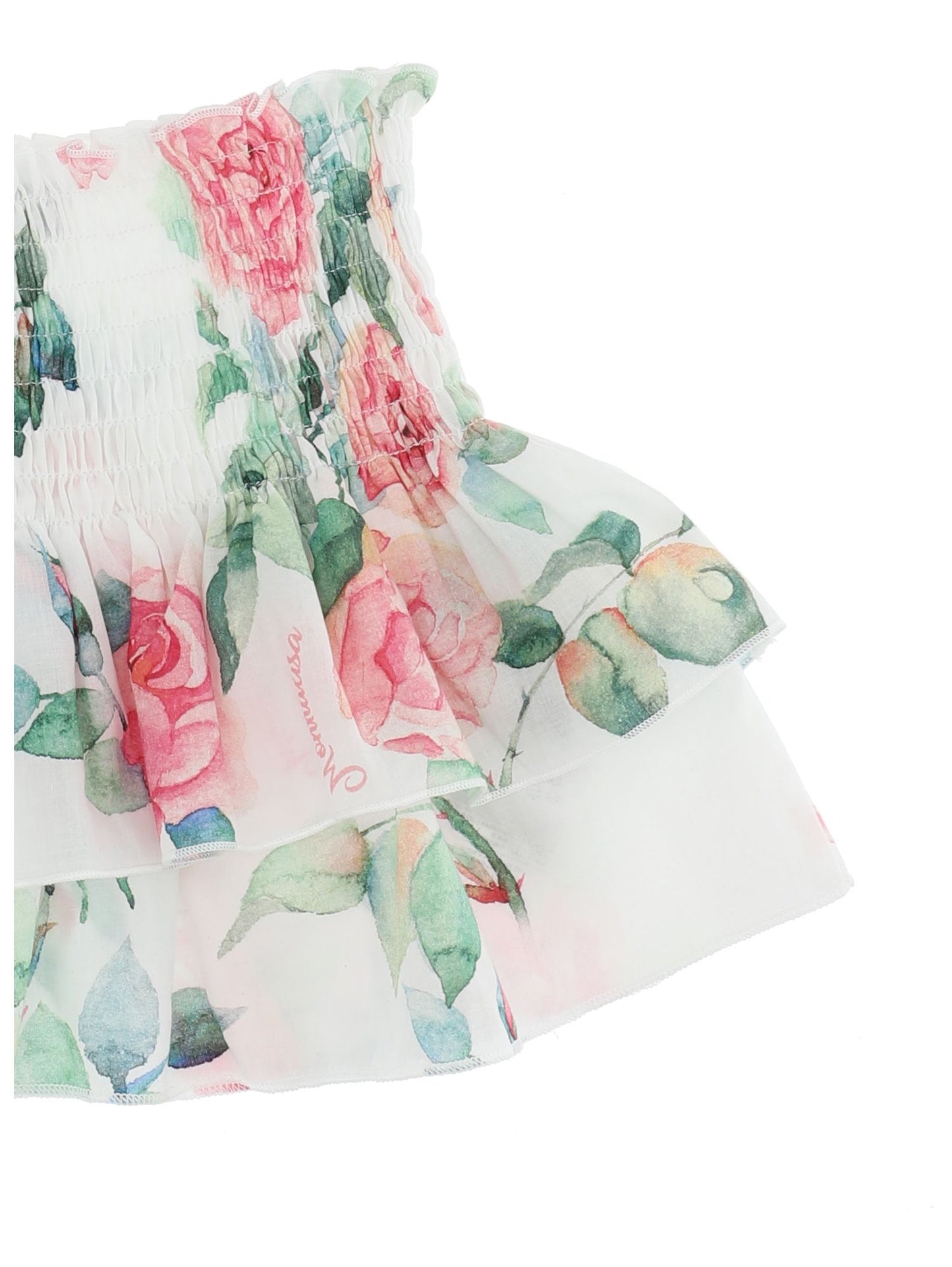 Muslin rose beach set
