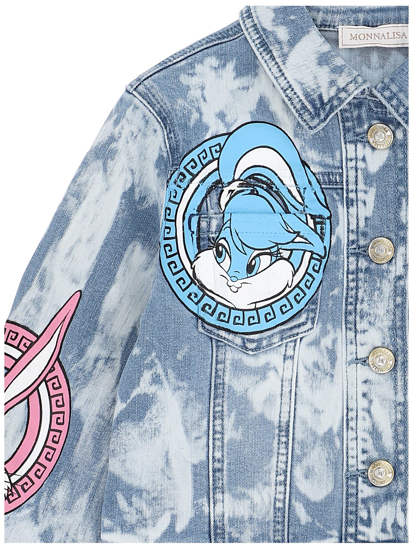 Lola Bunny denim jacket