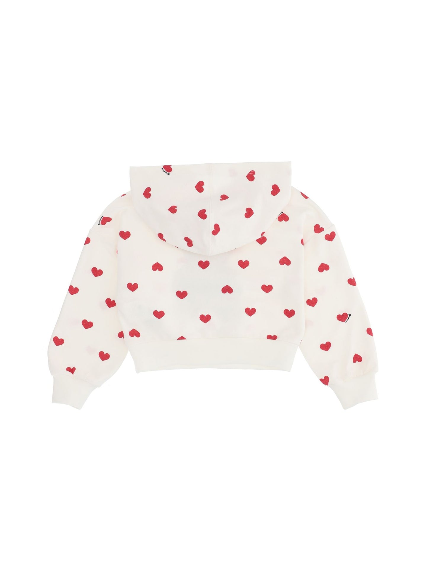 Hoodie Bear & Hearts
