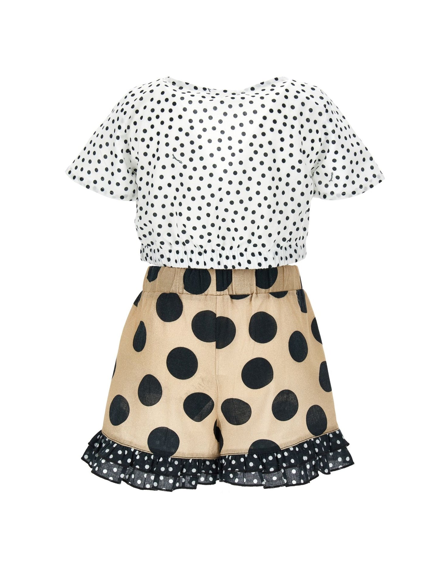 Muslin beach set