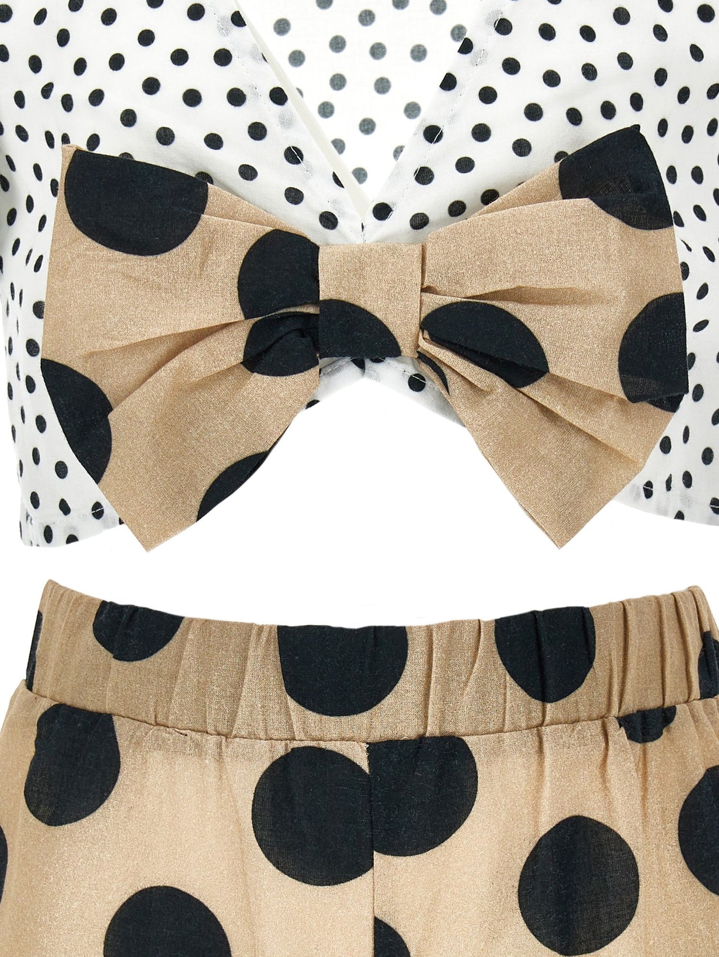 Muslin beach set