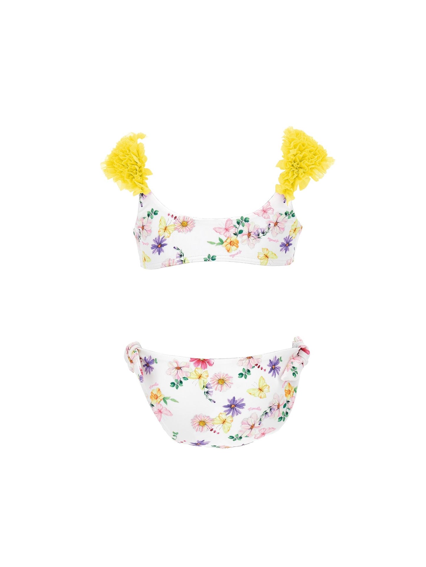 Floral Stretch Bikini