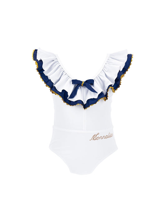 Marinière Stretch-Badeanzug