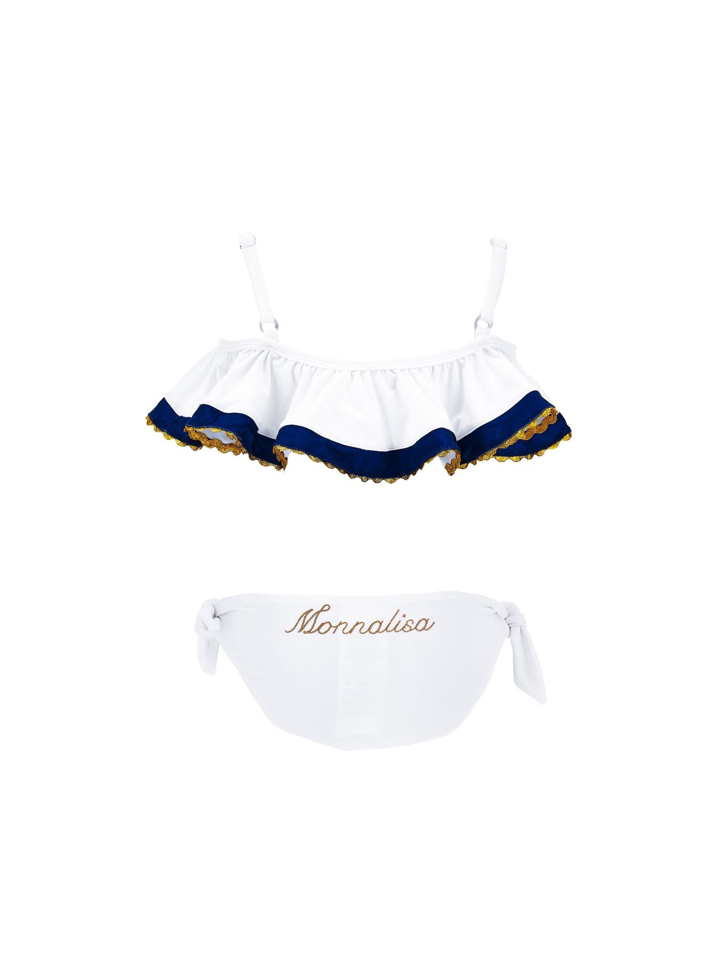 Stretch bikini sailor