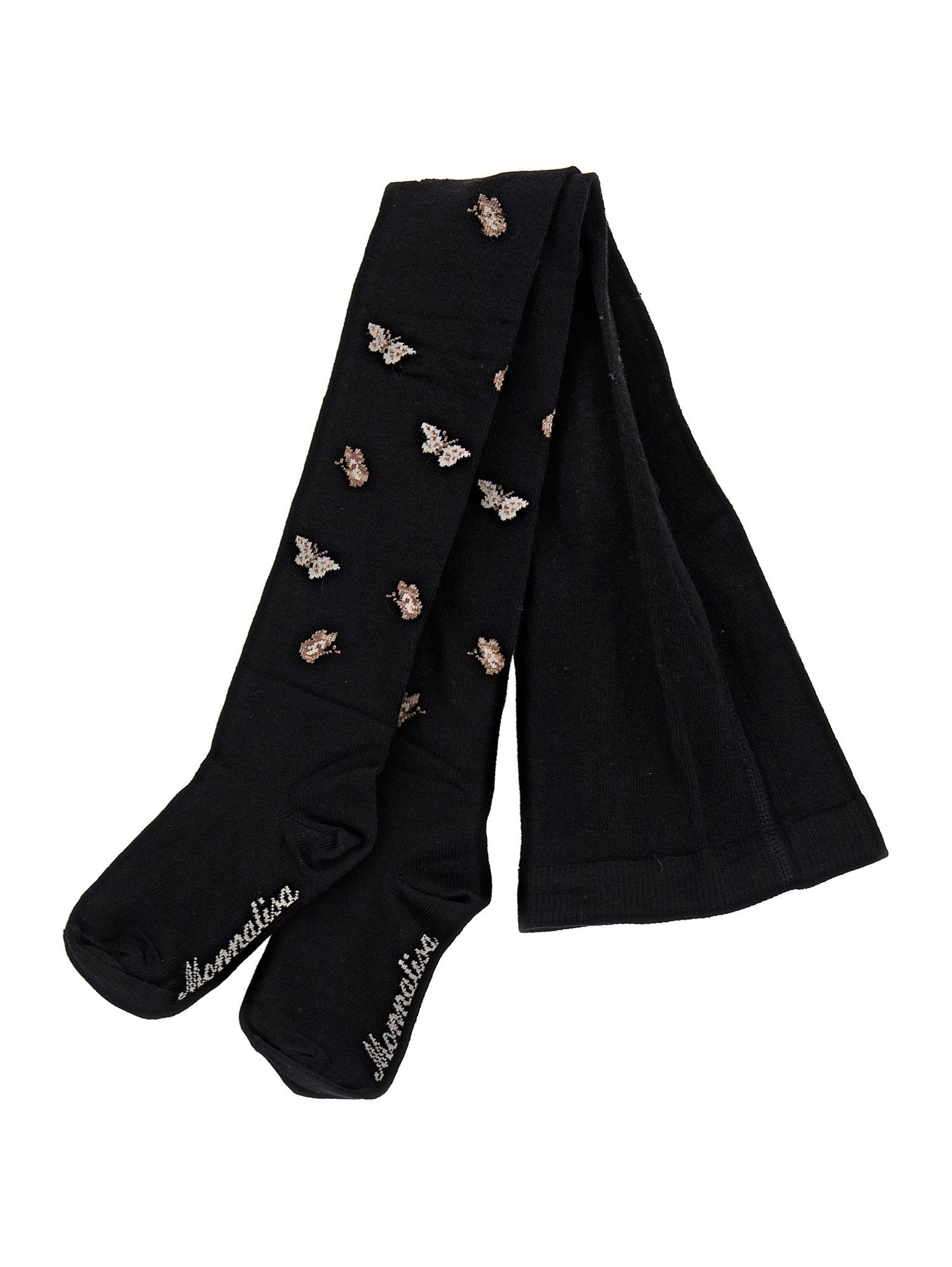 Pink Panther warm cotton tights