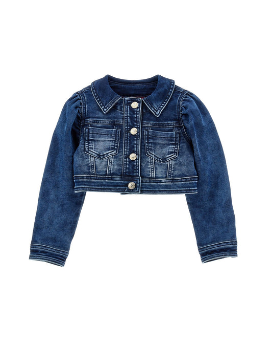 Daffy Duck denim jacket