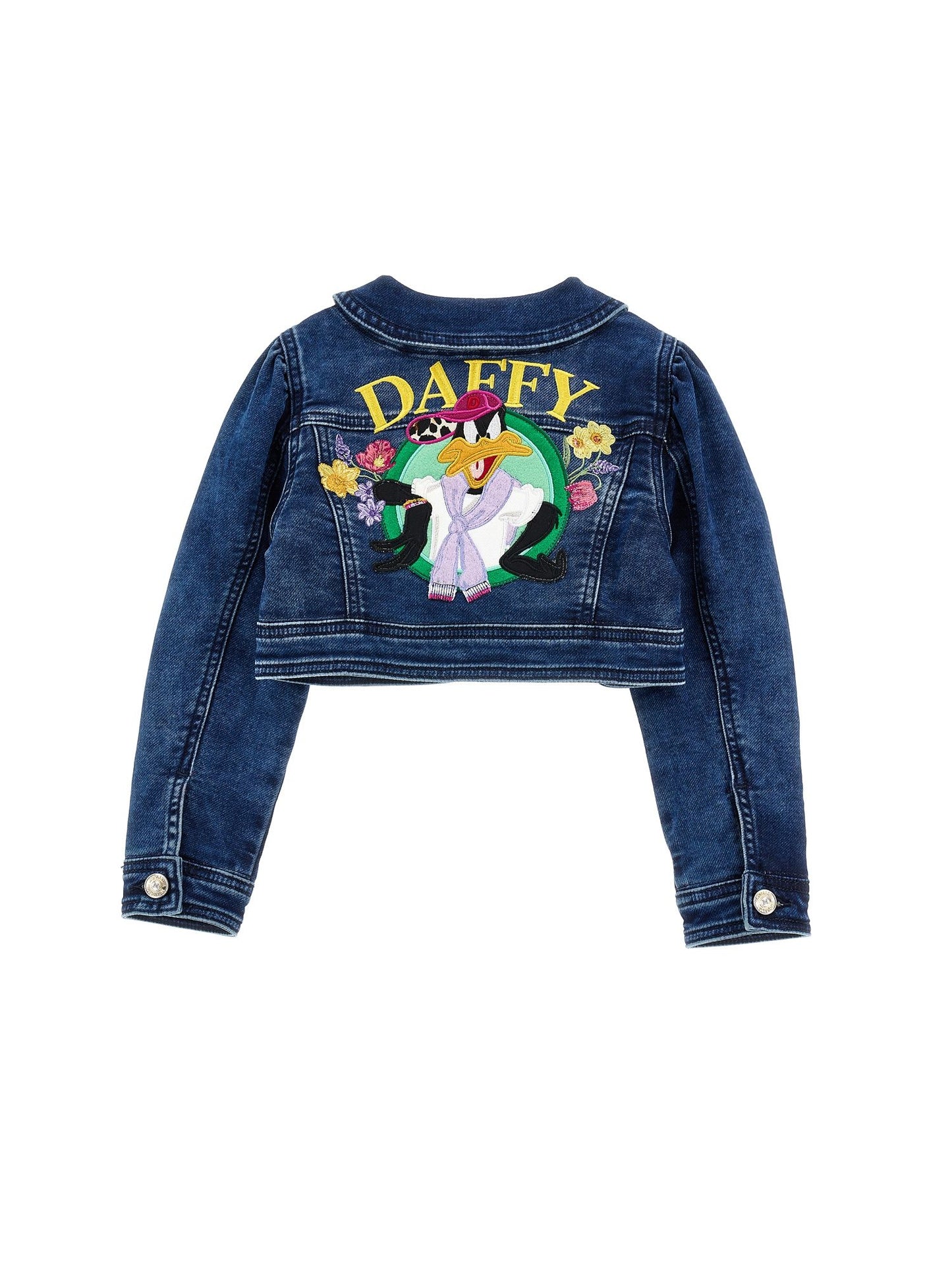 Daffy Duck denim jacket