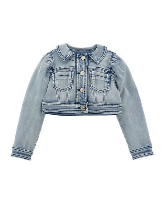 Daffy Duck denim jacket