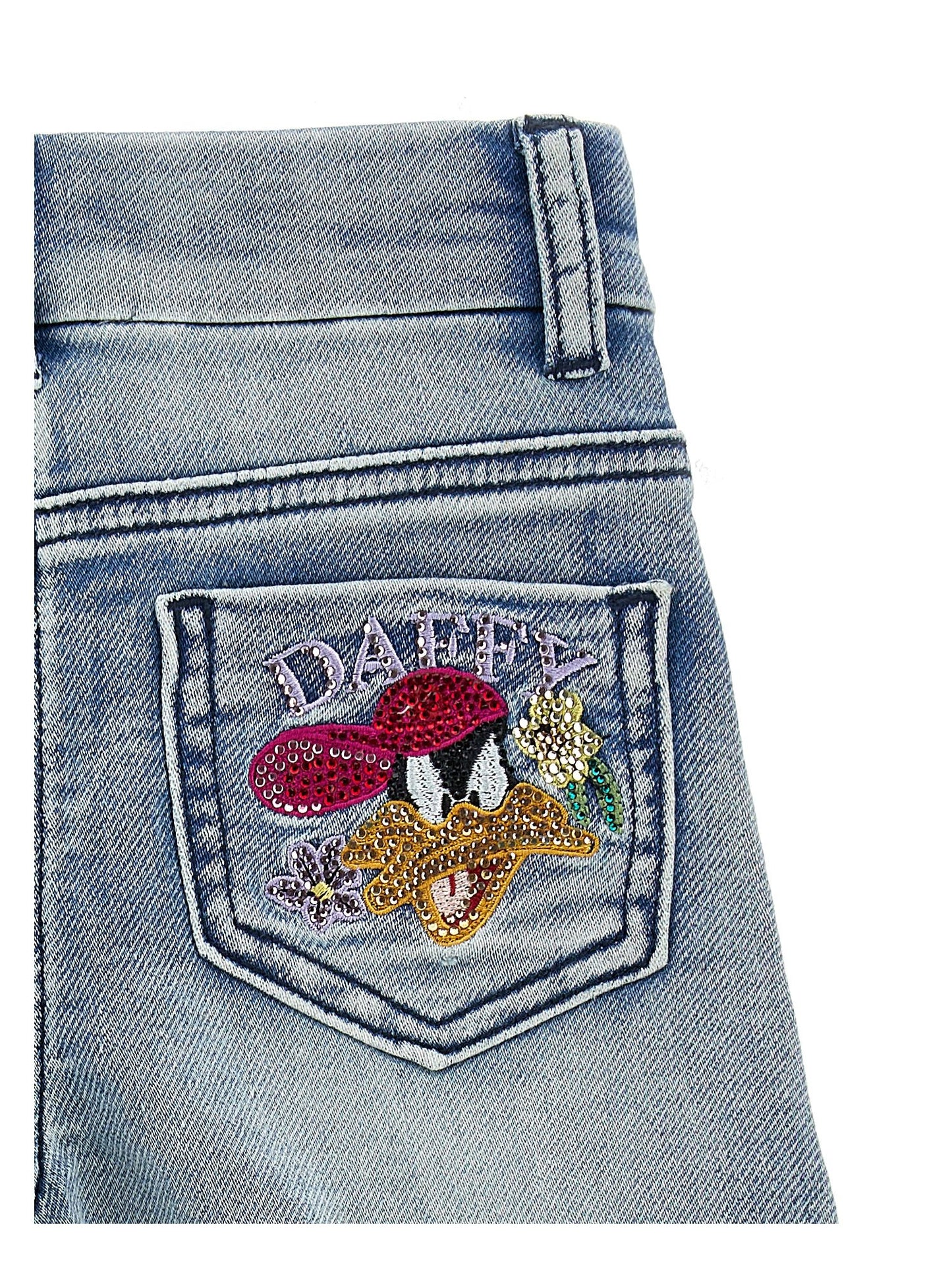 Daffy Duck sweatpants