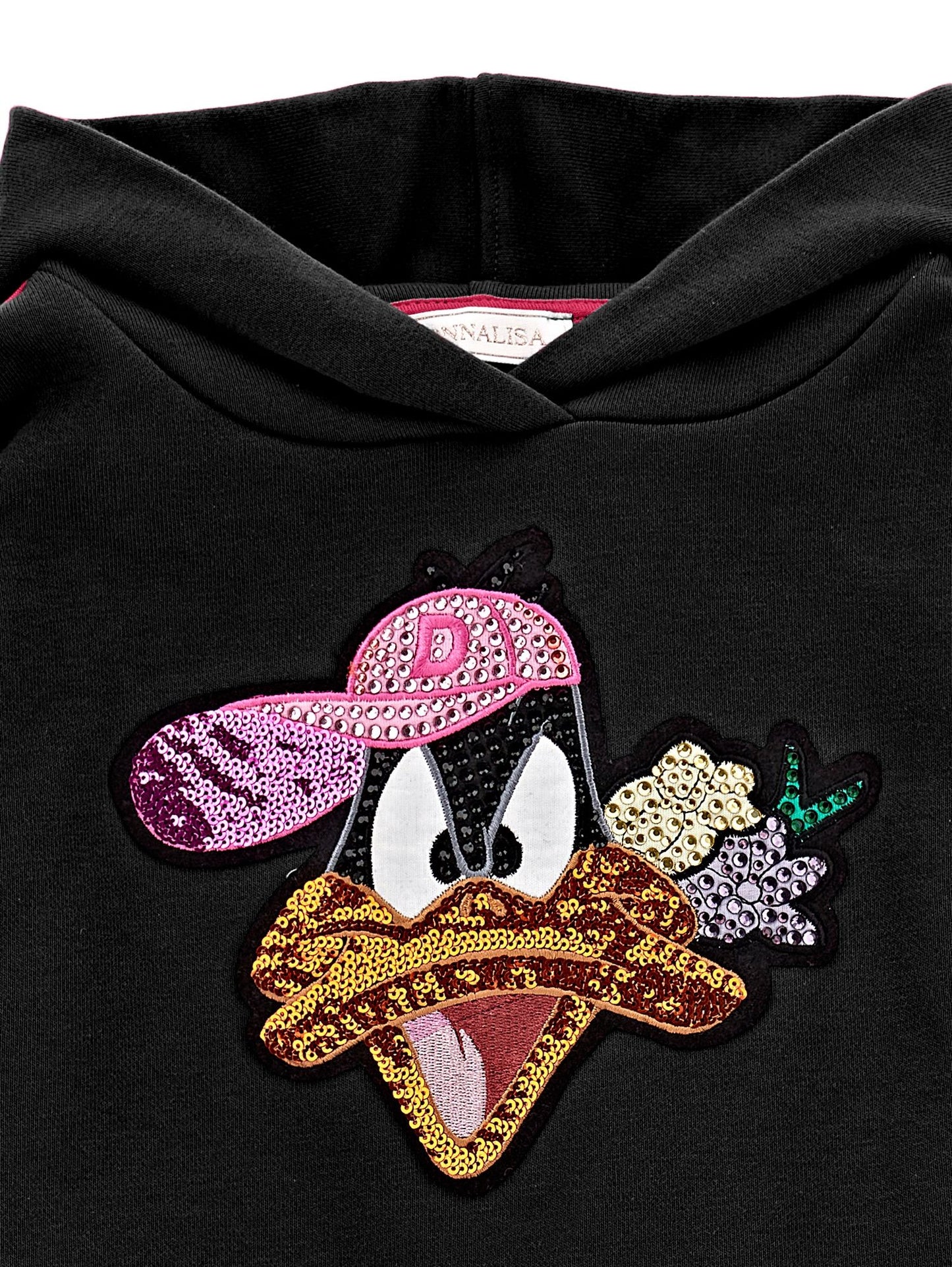 Daffy Duck Maxi Sweatshirt