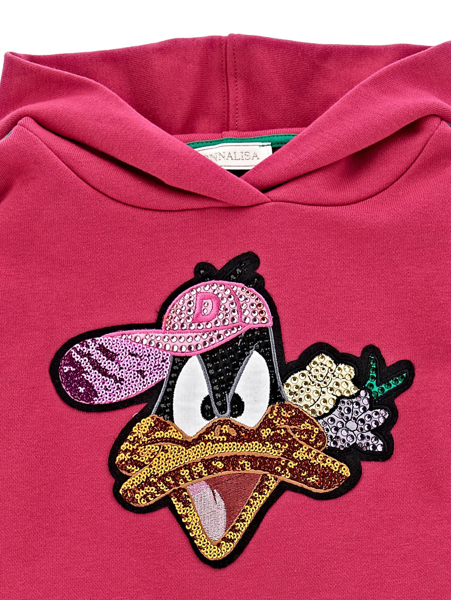 Daffy Duck Maxi Sweatshirt