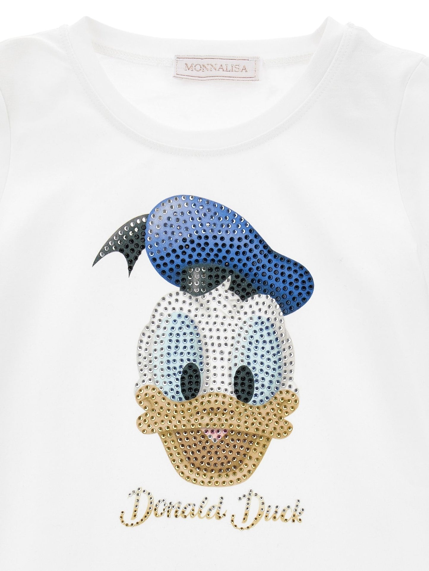 Donald Duck rhinestone T-shirt