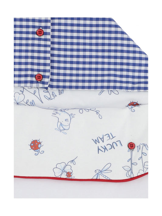 Lucky Team Cotton Sleeping Bag