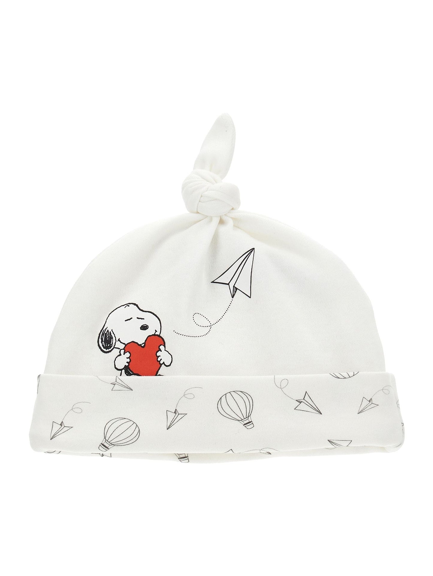 Snoopy cap