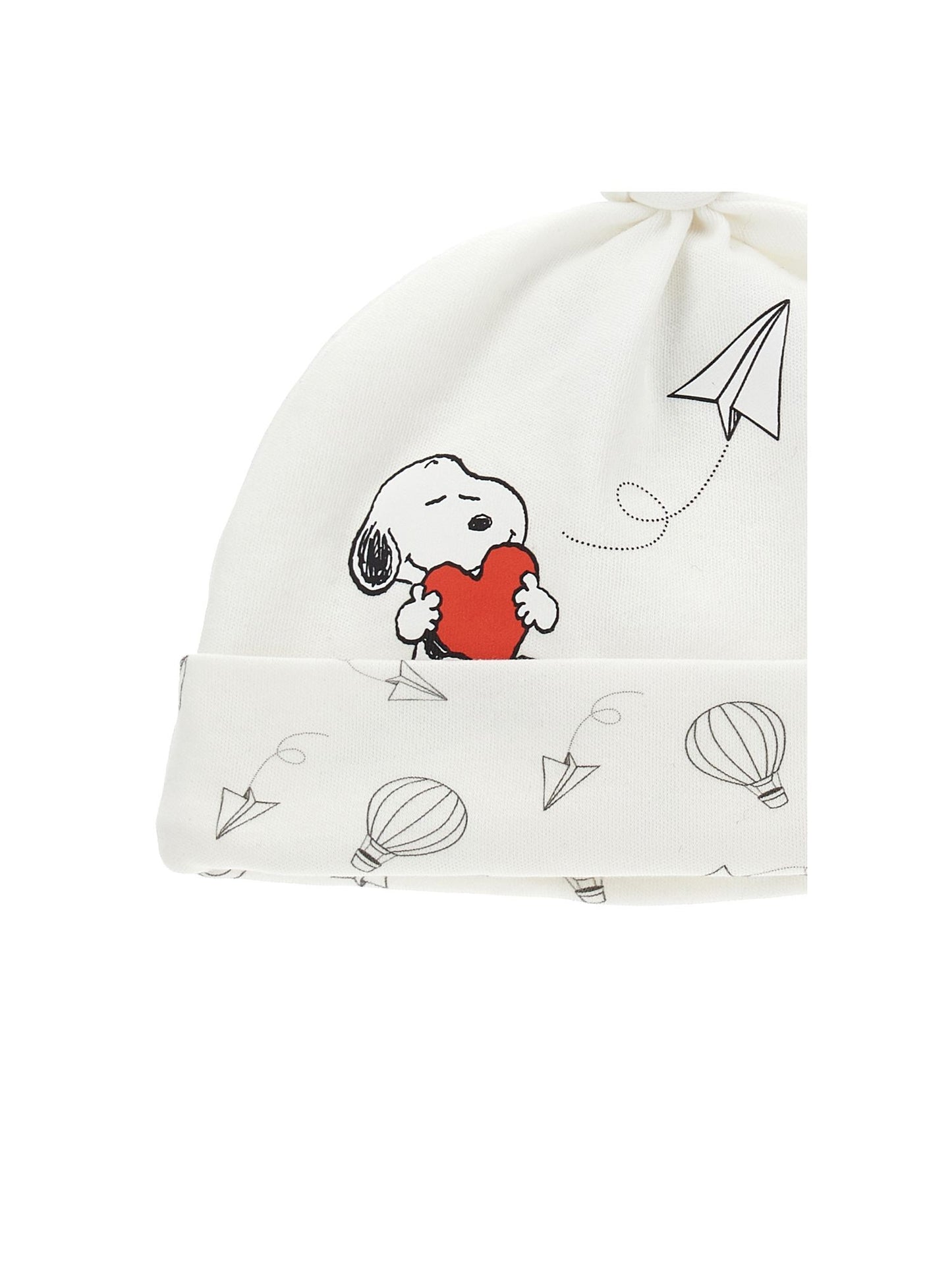 Snoopy cap