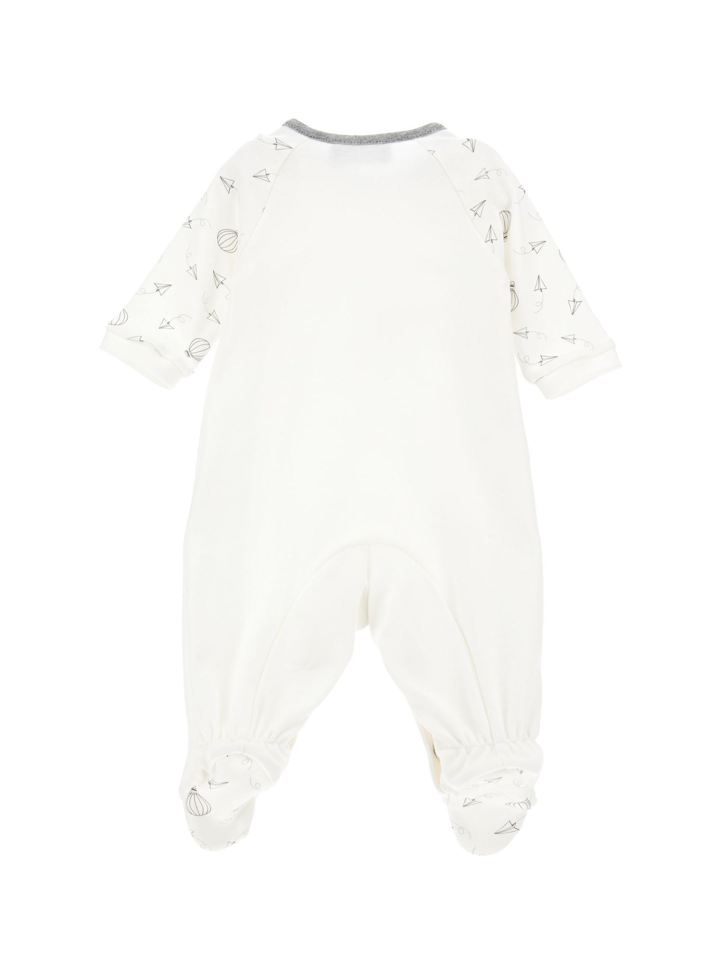 Snoopy cotton onesie
