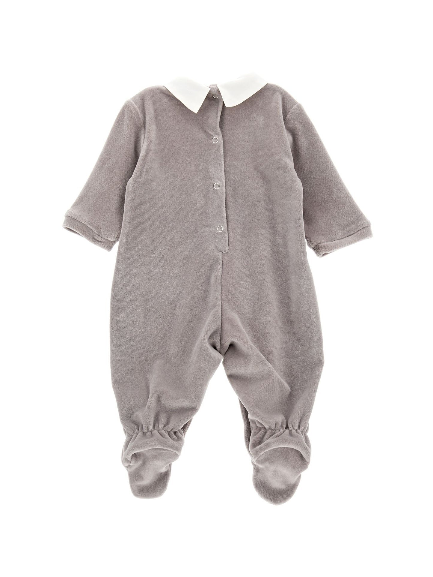 Snoopy chenille onesie