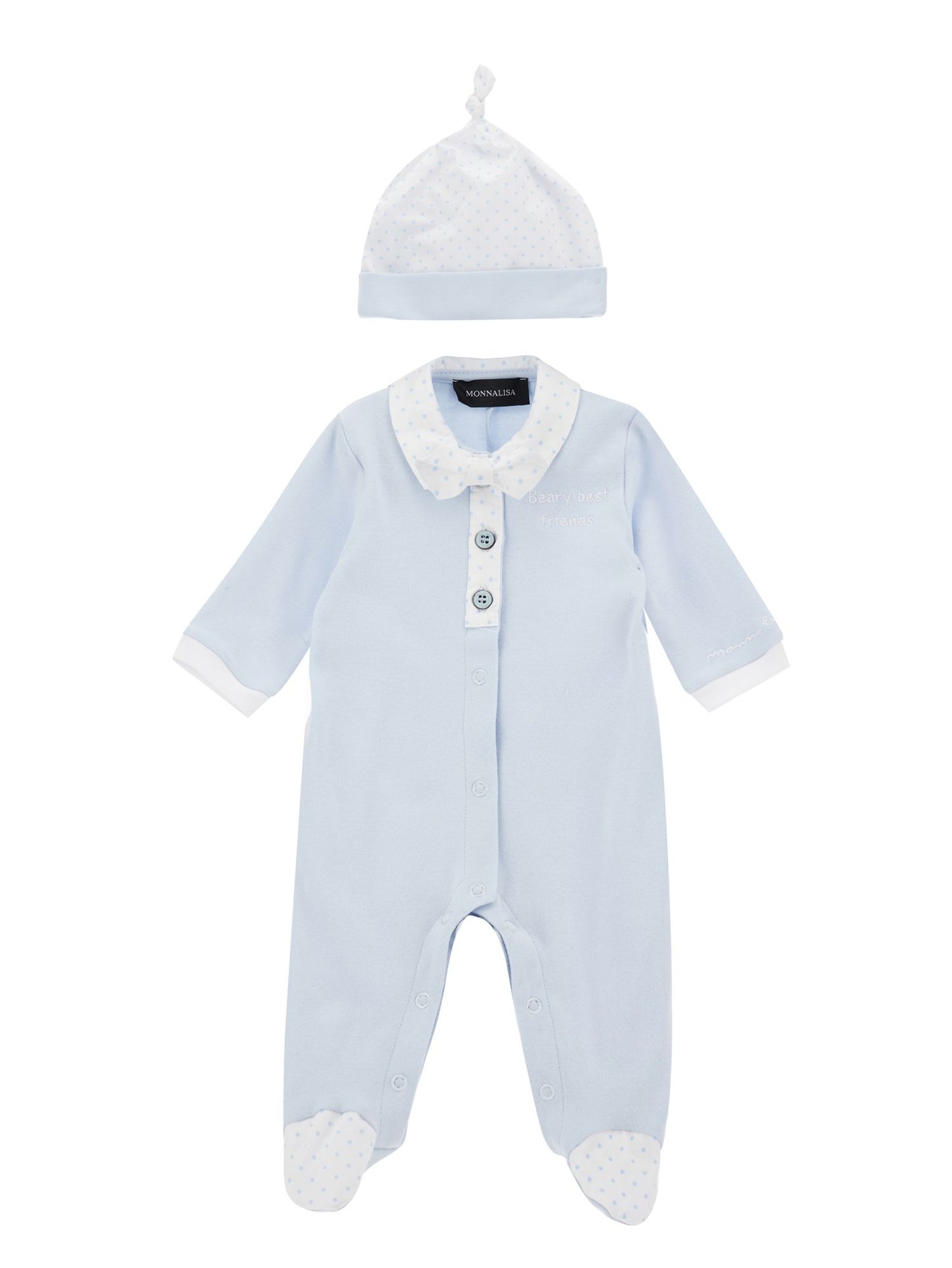 Two-piece baby set