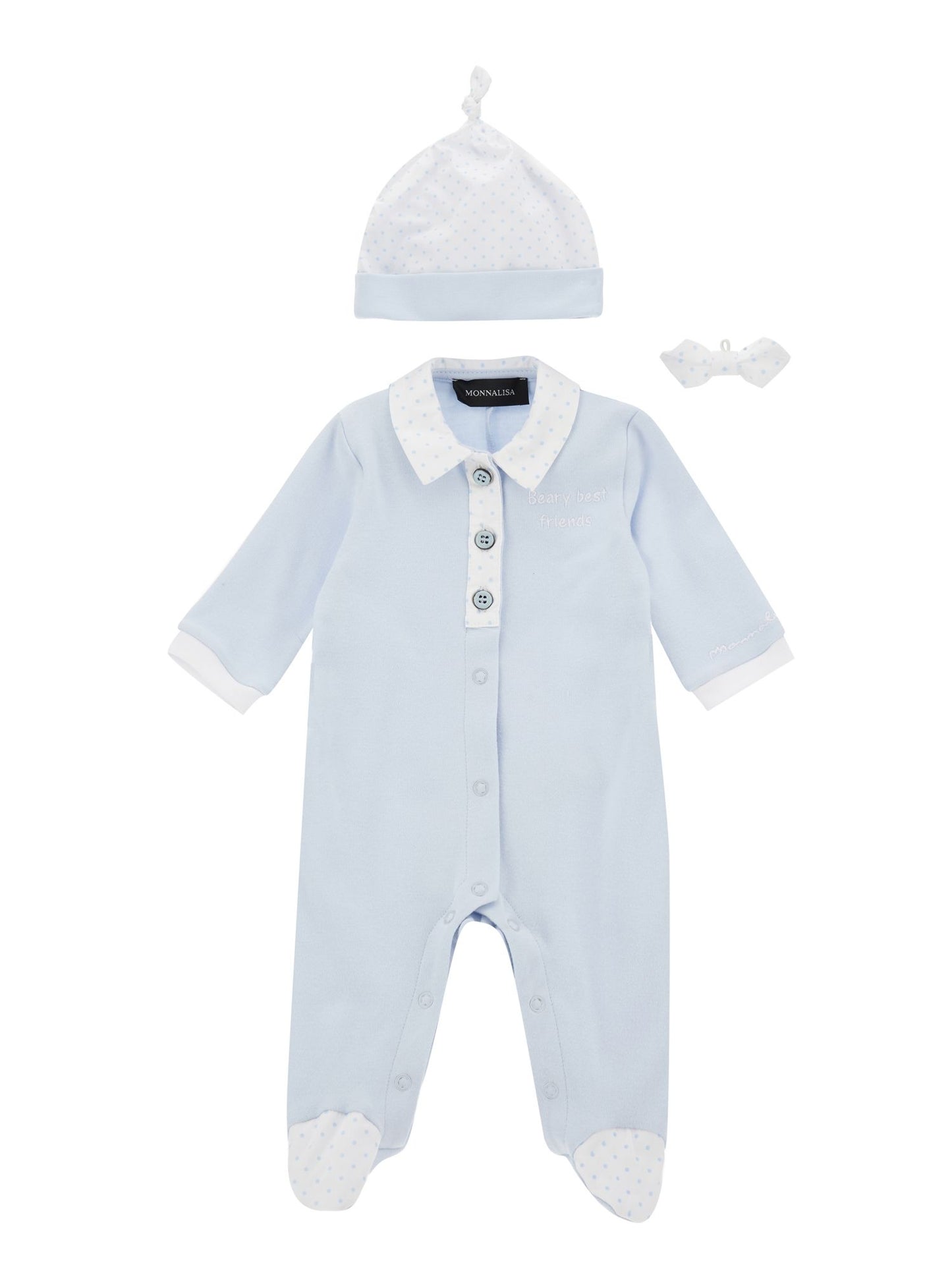 Two-piece baby set