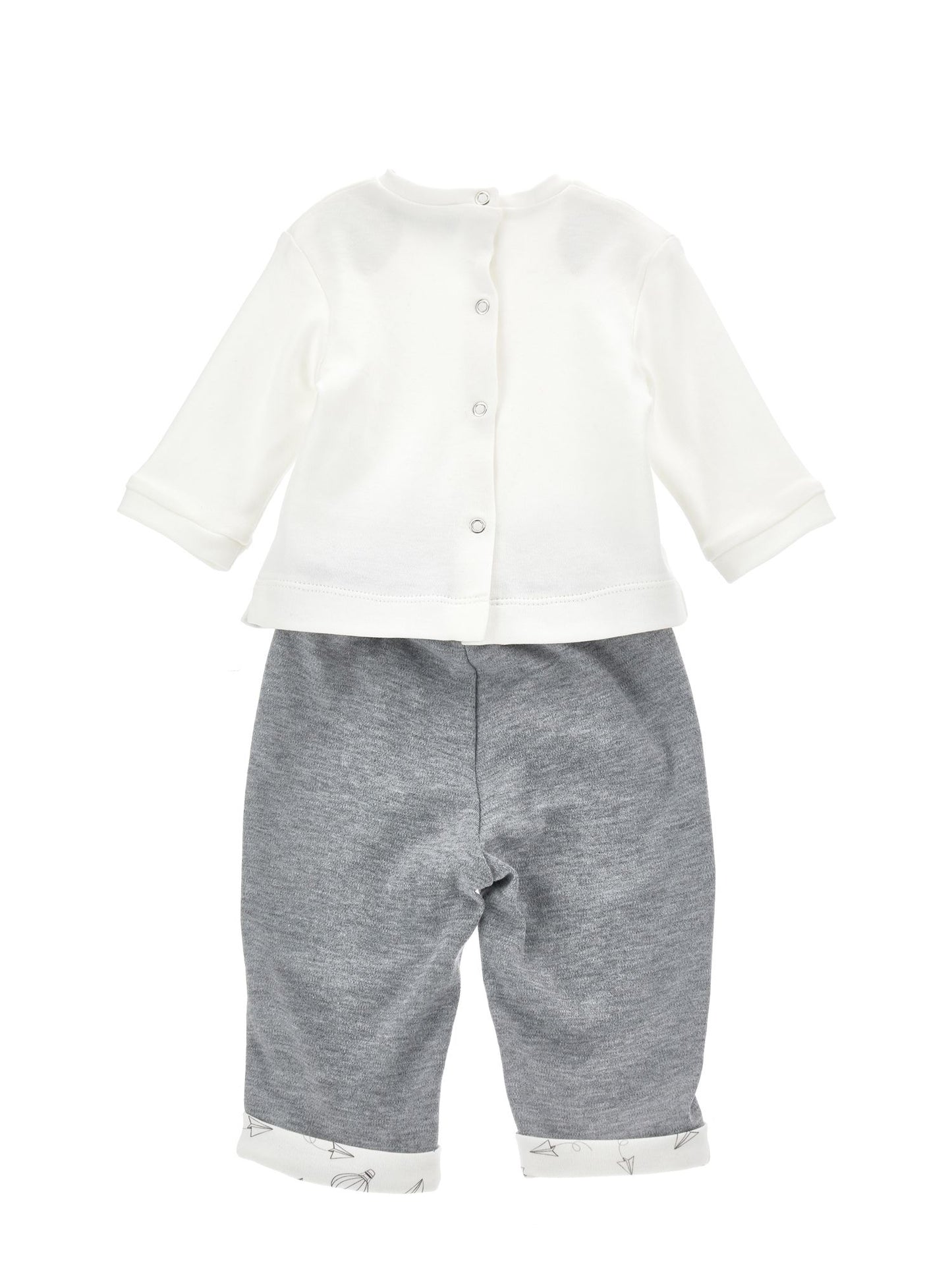 Snoopy two-piece suit