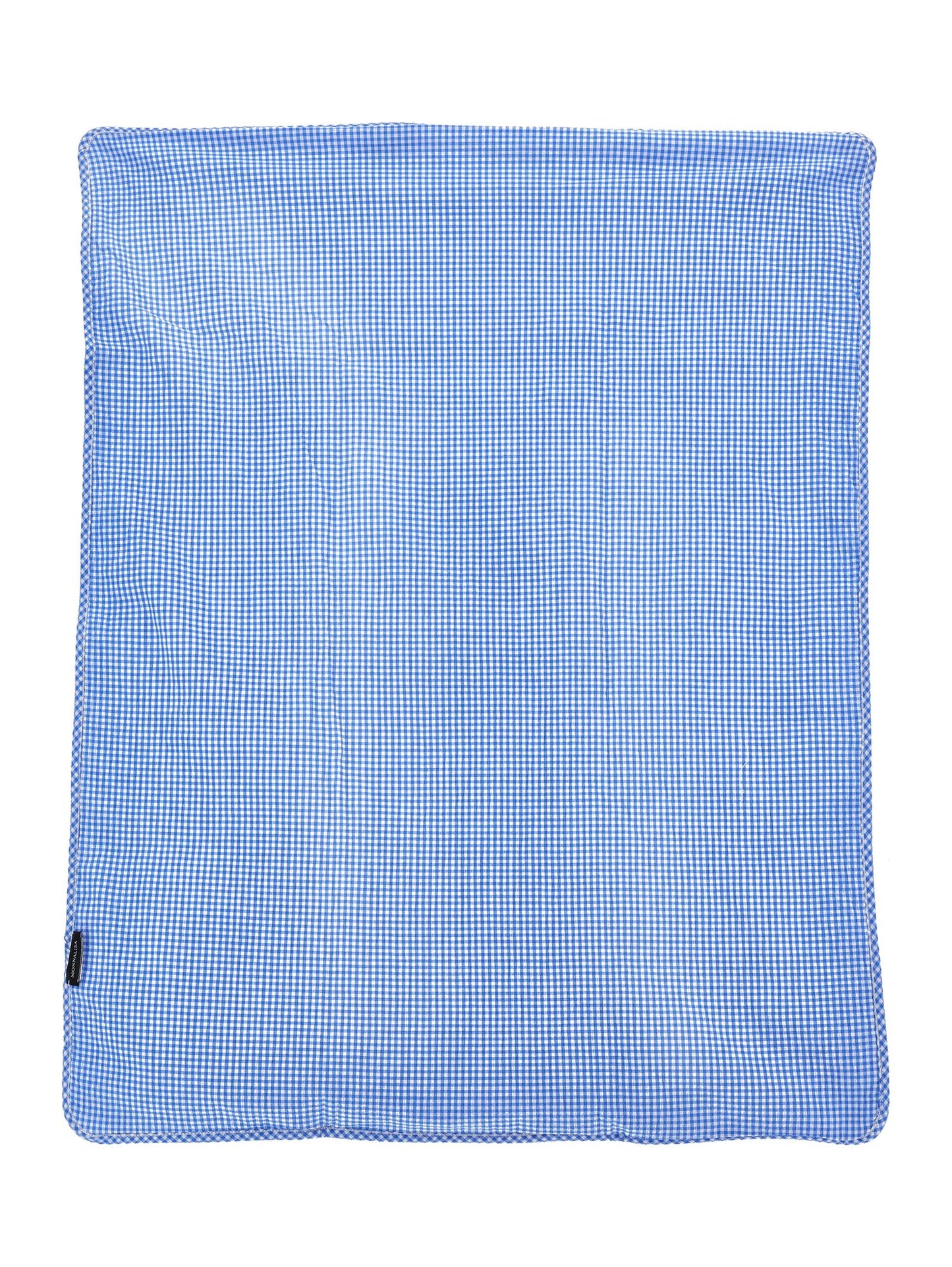 Copertina cotone marine