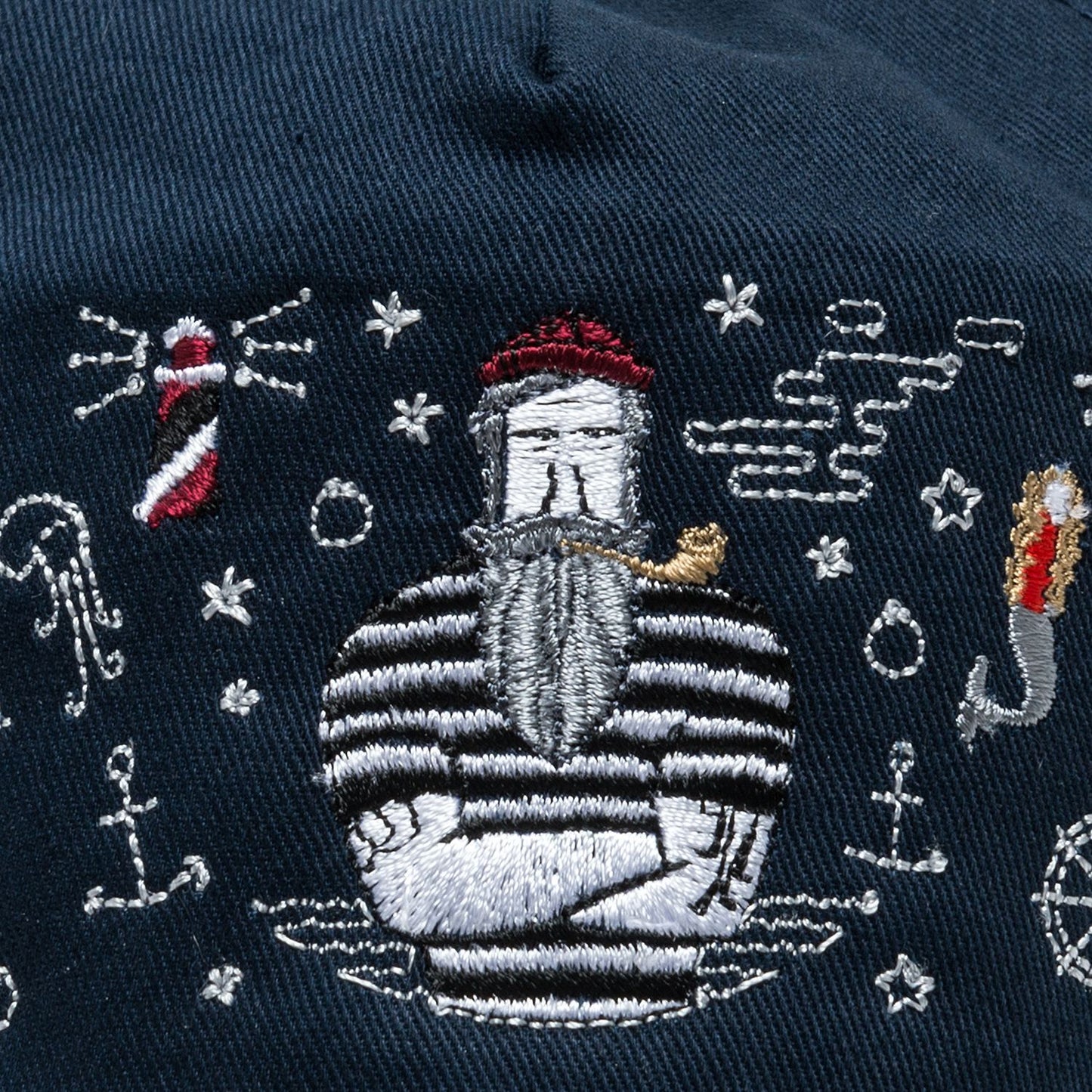 Cappello con visiera